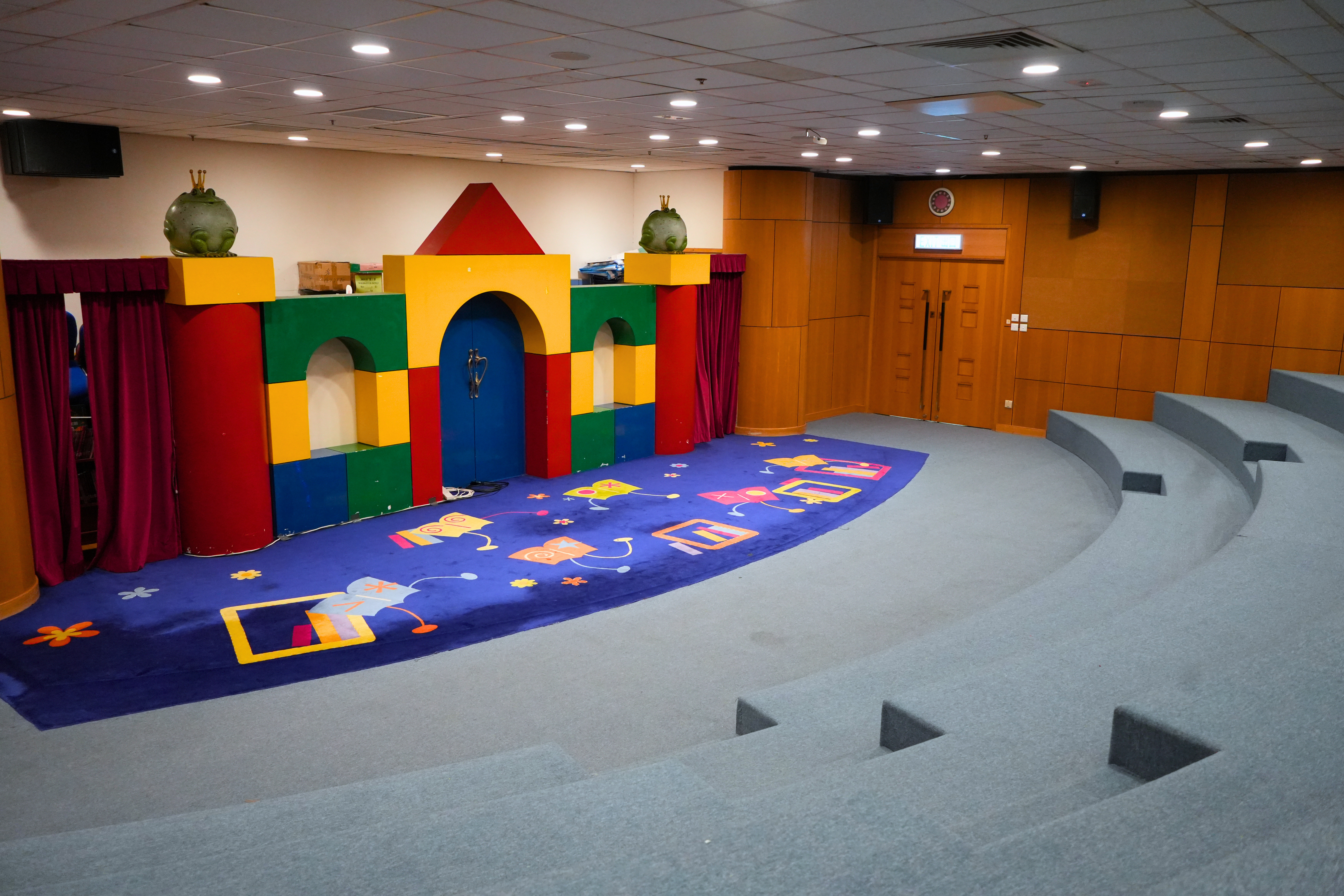 Photo of Children&rsquo;s Activity Room